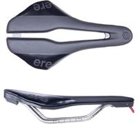 ERE Research Genus Pro TT Saddle Black/Black