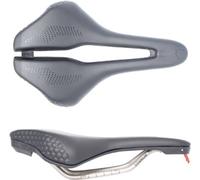 ERE Research Tenaci TT Saddle Black/Black