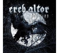 Ereb Altor Nattramn (CD) Album