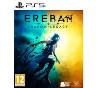 Ereban: Shadow Legacy - PlayStation 5