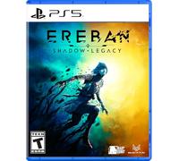Ereban: Shadow Legacy (Standard Edition) (Import version: North America) - PS5