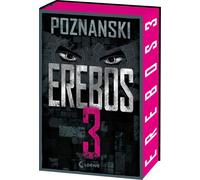 Erebos 3: Der erfolgreichste Thriller von Ursul, Poznanski, Ursula-Ursula-Po.