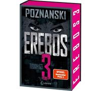 Erebos 3: Im SPIEGEL #1-Bestseller von Erfolgsautorin Ursula Poznanski ist Erebos stärker denn je!