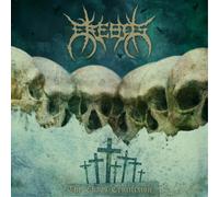 Erebos The Chaos Crucifixion (CD) Album (US IMPORT)