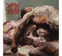 Venom Prison - Erebos - Vinyl (Gatefold 12") - Century Media Records (2022)