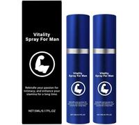 Erect Boost Vital Spray for Men,Men’s Long Lasting Delay Stronger Spray,Enhance Masculine Charm with Fast-Acting Results