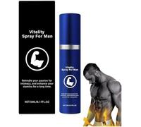 ErectBoost Vital Spray for Man, Men's Erectboost Spray, Men's Delayed Sprays,Erect Boost Spray,Maintain Lasting Vitality and Quickly Enhance Male Charm, Improve The Quality of Love (1 Pcs)