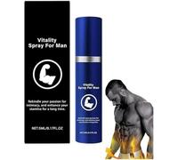 ErectBoost Vital Spray for Men, Erect Boost Spray for Men, Quickly Enhance Male Charm, Maintain Lasting Vitality, Fast-Acting Results, Improve The Quality of Love (1 Pcs)