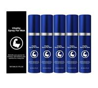 Erectboost Vital Spray for Men, Men's Erectboost Spray, Men's Delayed Sprays, Maintain Lasting Vitality and Quickly Enhance Male Charm, Improve the Quality of Love (5PCS)