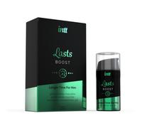 Erection Prolonging Delay Gel INTT Lasts Boost Longer Time For Him 15ml