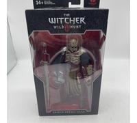 McFarlane The Witcher 3: Wild Hunt 7 Inch Action Figure - Eredin Breacc Glass