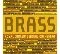 erek Bourgeois - Brass [CD]