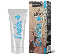 Erekta Plus Erect Cream Erection Strong Potency Enhancer Erection Gel Extender Male Sex Time Cream Bigger Dick Prevents Premature 40ml