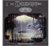 Eremit (Germany) - Bearer Of Many Names (Glow In The Dark Effect)