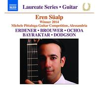 Eren Sualp - Guitar Recital