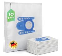 Erenbach 20 vacuum cleaner bags suitable for Swirl S62, S67, S73, Bosch Siemens vacuum cleaner bags PowerProtect G ALL, VZ41FGALL, BBZ51FGALL | hygiene seal