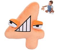 ereqeip Alphabet Lore Plush Toy | Alphabet Lore Plushies Doll | Soft Alphabet Lore Stuffed Dolls Educational Letter Toys | Christmas/Birthday Gifts for Kids Party