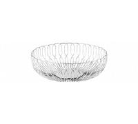 ERERE Stainless Steel Fruit Bowl, Countertop Fruit Basket Storage Stand