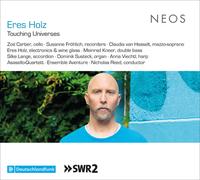 Eres Holz : Eres Holz: Touching Universes CD 2 discs (2022) NEW