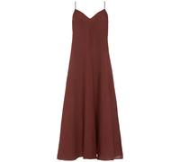 ERES Snob midi dress - Brown S-M-L