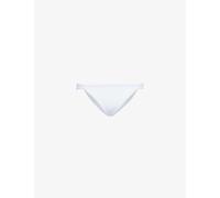 Eres Womens Blanc Cavale Mid-rise Bikini Bottoms 16