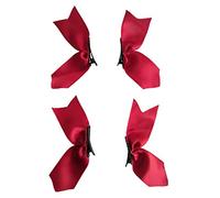 Ereshkigal Cosplay Wig Game Anime FGO Fate Grand Order Chip Ponytails Heat Resistant Cosplay Wigs + Red Hairpins Other 4 red hairpins