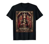 Ereshkigal - Goddess of Kur Sumerian Mythology Sumer History T-Shirt