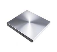 ERETYRET Portable USB 3.0 DVD-ROM Optical Drive External Slim CD ROM Disk Reader Desktop PC Laptop Tablet Promotion DVD Player Compact Small