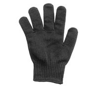 ERETYRET Steel Wire Metal Mesh Gloves Grade 5 Safety Anti Cutting Wear Resistant Working Garden Self Defense Comfortable Fit