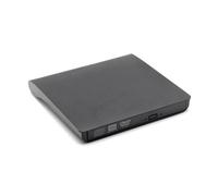 ERETYRET USB 3.0 Type C External DVD RW CD Burner Drive Optical Player Compatible Compact Small