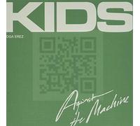 EREZ - KIDS AGAINST THE MACHINE - CD - P3z