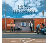 Erez Yehiel - 395 To Forever: Day Bus Edition - Alternate Cover Artwork [Vinyl LP] [VINYL]
