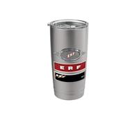 ERF British Classic Lorry Badges variants 1950s-1990s Stainless Steel Insulated Tumbler