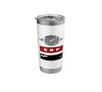 ERF British Classic Lorry Badges variants 1950s-1990s Stainless Steel Insulated Tumbler