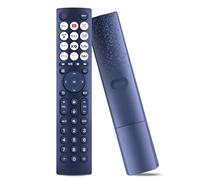 ERF2B36H Replacement Remote Control for Hisense Smart TV EN2D36H 32A45GV 32A35HUV 40A45GV 40A35HUV 43A6GV 43A45GV 43A35HUV 50A6GV 55A6GV 65A6GV EN2B36H ERF2D36H ERF2M36H ERF2I36H ERF2J36H ERF2R36H