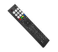 ERF2B38H Replacement Remote Control Suitable for Hisense QLED Smart TV 43A6Q 43E7Q 50A6Q 32E4QT 32A4Q 40E4QT 32A5Q 40A4Q 40A5Q 55U7Q 85E77Q 50E8Q 50E7Q 50E7Q 58 E7Q 7Q 65E7Q 75E7Q, without voice