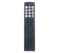 ERF2D36H Replaced Voice Remote Control Compatible with Hisense Command Smart Tv
