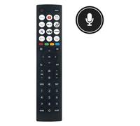 ERF2M36H ERF2M36 Voice Replaced Remote Control -VINABTY-fit for Hisense Smart Android LED TV remote control 55E7KQ 43E7KQ 50E7KQ 65E7KQ 75E7KQ 65E7KQ E7KQ PRO SERIES 43A6K A23291Q
