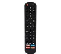ERF3A69 Replacement Remote for Hisense Android Smart TV - Compatible with Hisense 43 50 55 65 75 inch 4K UHD TV - Replacement for EN2B27 EN2G27H EN2A27 Remote - Plug & Play