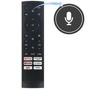 ERF3F90H Remote Replace for Hisense ERF3A80 ERF3B80H ERF3C80H ERF3D80H ERF3E80H ERF3H80H ERF3I80H EN2J30H EN6A64H 43A60GEVS 43A79GQ 43A78GQCH 43A79GQCH 43A79GQNE 43A77GQTUK 43A7GQ 43A70GQ 43A728GQNE