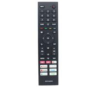 ERF3G80H IR Remote Control Replacement for Hisense TV A7G U7G Series 43A7G 50A7G 55A7G 65A7G 75A7G 85A7G 43A7HAU 50A7HAU 55A7HAU 65A7HAU 75A7HAU 85A7HAU