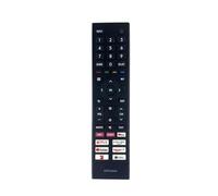 ERF3I80H For His-ense 4K Ultra HD TV Remote Control ERF3B80H ERF3C80H ERF3D80H ERF3E80H No voice