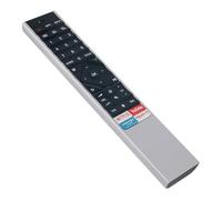 ERF6A62 Voice Replaced Remote Control -VINABTY-fit for Hisense Smart 4K TV remote control ERF6A62 H50U7B H5508B H65U8B 50U7QF H55O8B H55U8B