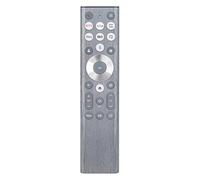 ERF6A80 Backlight Voice Remote Control for Hisense U6 U7 U8 Series Mini-LED ULED 4K UHD Google Smart TV 55U8N 65U8N 75U8N 85U8N 100U8N 55U7N 65U7N 75U7N 55U6N 65U6N 75U6N 6n 85 N 856N