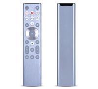 ERF6A80 Replacement Voice Backlit TV Remote Control for Hisense, for Hisense U6 U7 U8 A7 Series Mini-LED ULED 4K UHD Google Smart TV