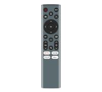 ERF6A82 Voice Backlight Remote Control Replacement Compatible with Hisense C2, C2 Ultra, M2 Pro Projector