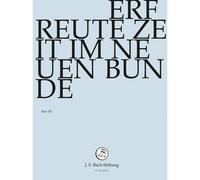 Erfreute Zeit im neuen Bunde (DVD) J.S.Bach-Stiftung, Lutz,Rudolf