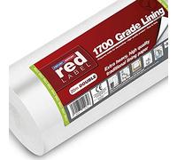 Erfurt Lining Paper 1700 Grade- 1 Double Roll