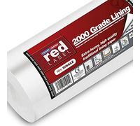 Erfurt Lining Paper 2000 Grade- 1 Single Roll