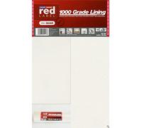 Erfurt Lining Paper Double Roll 1000 Grade (316465)